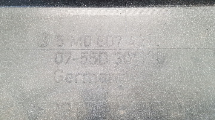 фото №10, Vw golf vi plus бампер зад задний pdc