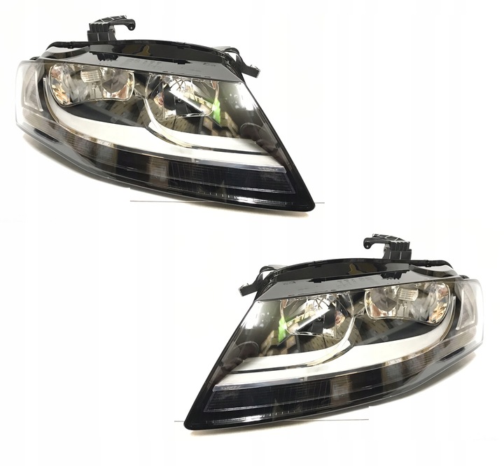 фото №1, Audi a4 b8 08-11 новое лампы комплект