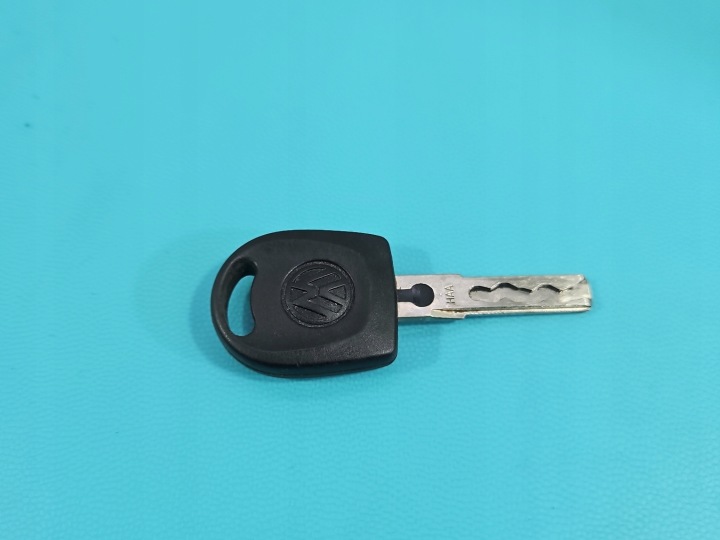 фото №9, Замок зажигания ключ вставка vw passat b5 4d0905851e