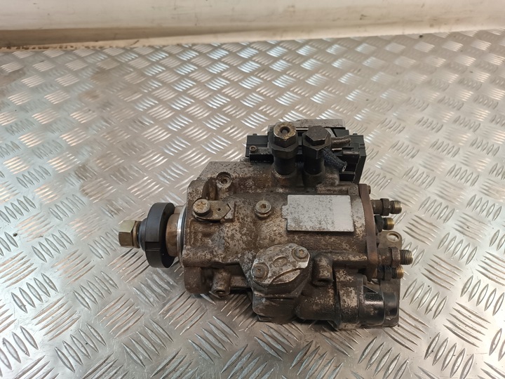 фото №9, Насос вприскувальний saab 2.2 tid 9-3 l 0470504201
