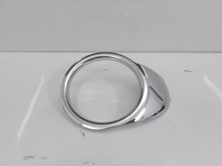 фото №1, Citroen ds3 решётка хром галоген левый перед