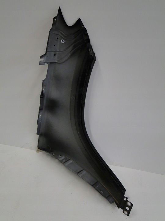 фото №10, Mercedes крило переднє перед лівий amg gle w167 167 suv передній рестайлінг 197