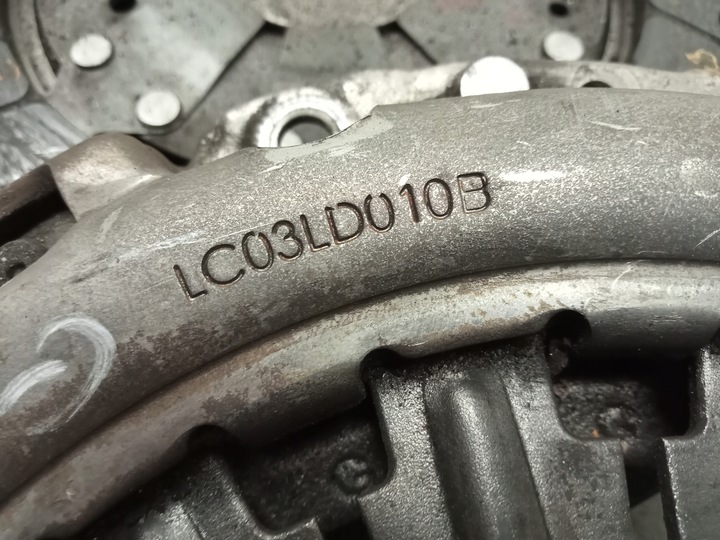 фото №7, Ford c-max mk2 1.5 ecoboost 2010-2019 сцепление eu