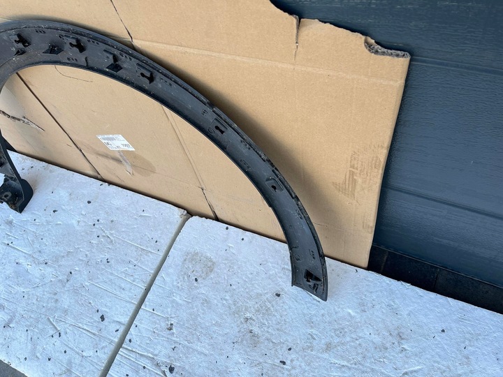 фото №8, Планка na крило перед лівий ліва ford puma mk2