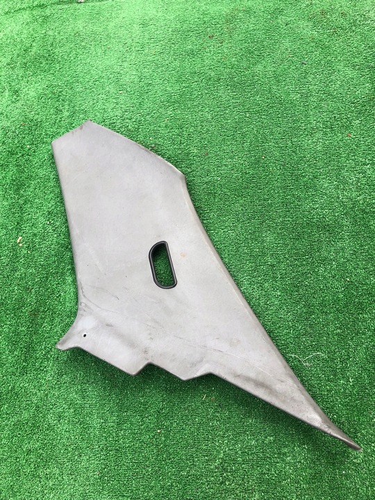 фото №1, Праві задній стійка c mercedes w126 сірий