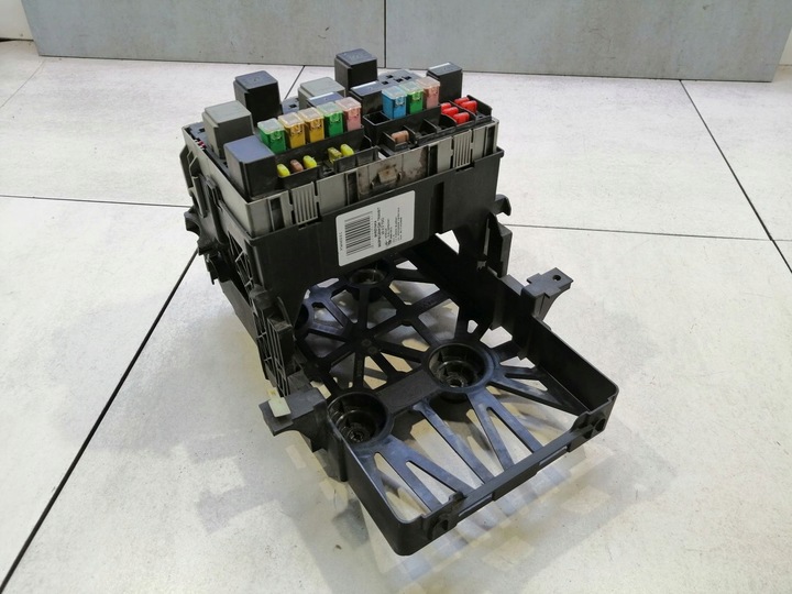 фото №7, Коробка bsi кріплення transit vi 06- 6c1t14c445ab