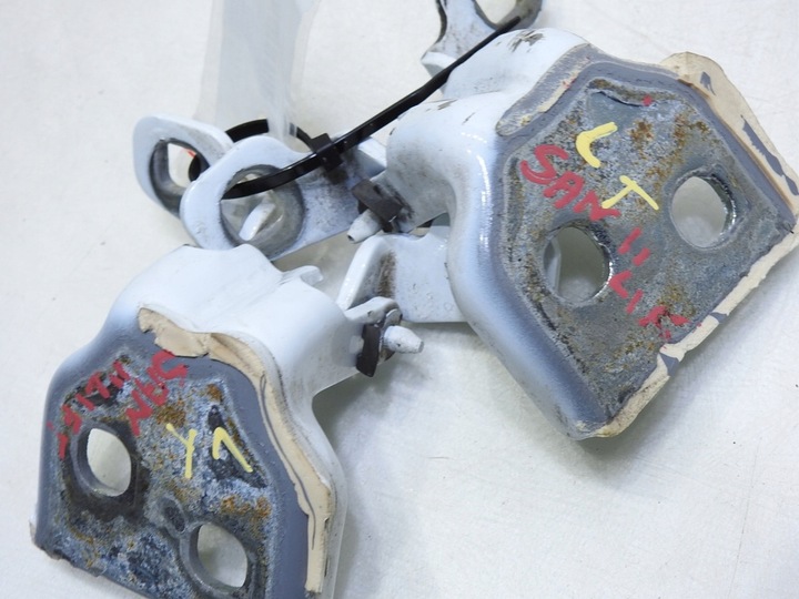 фото №4, Петля петлі двері лівий зад sandero ii рестайлінг