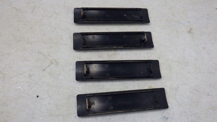 фото №4, Захист заглушка рейлінг toyota rav4 iii захист заглушка рейлінг rav4 iii