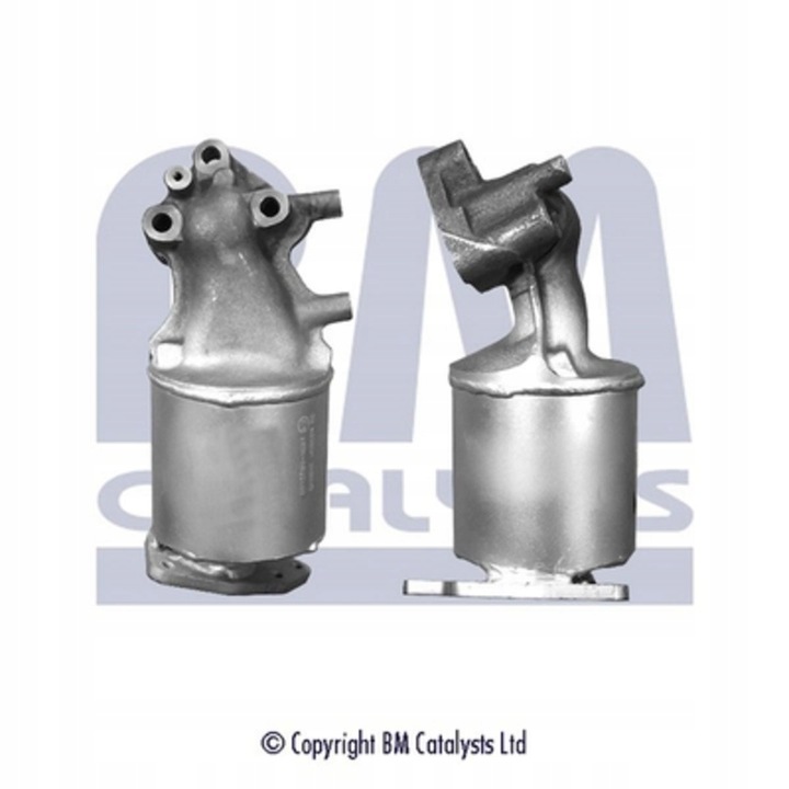 фото №1, Каталізатор bm catalysts