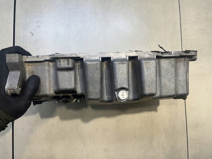 фото №8, Піддон масляна passat b6 03g103603h