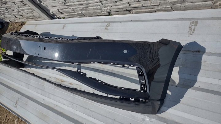 фото №14, Vw passat b8 рестайлінг 3g0 19- 4xpdc бампер перед передній 3g0807221f