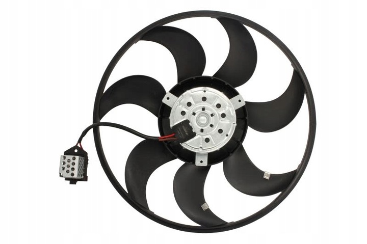 фото №15, Вентилятор радіатор 47877 nrf