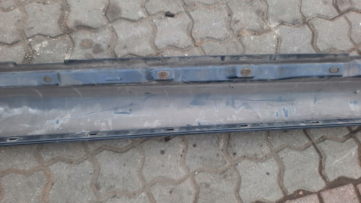 фото №6, Молдинг накладка порога права 30655190 volvo xc90