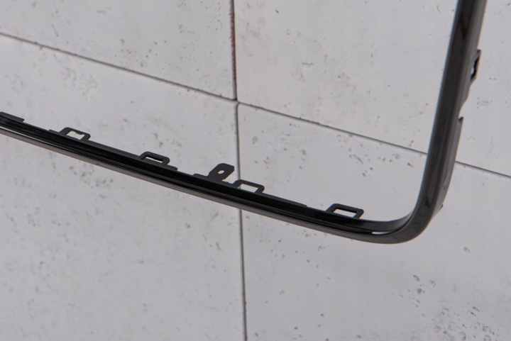 фото №8, Audi rs3 8va 2015-2017 передний фейслифтинг рамка решётка чёрная 8v4853653