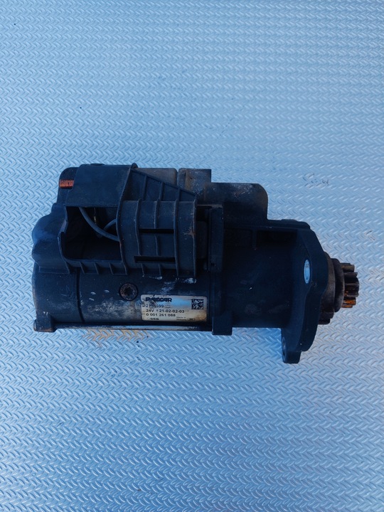 фото №1, Стартер daf cf євро 6 mx11 2134699 1956091