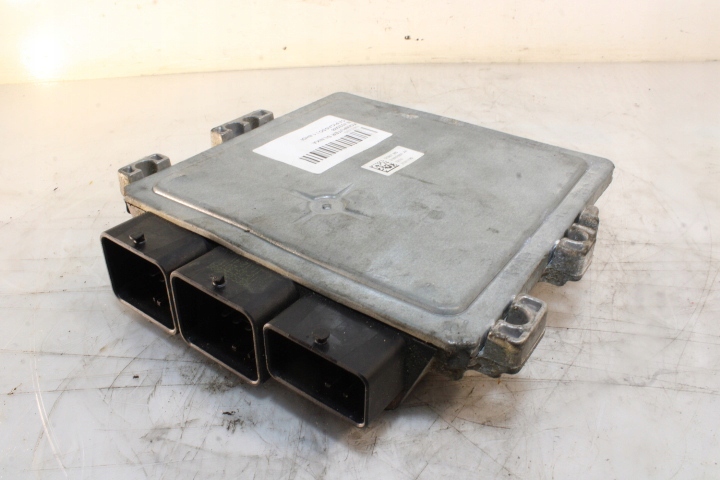 фото №3, Компьютер двигателя citroen c4 picasso i 1.6hdi