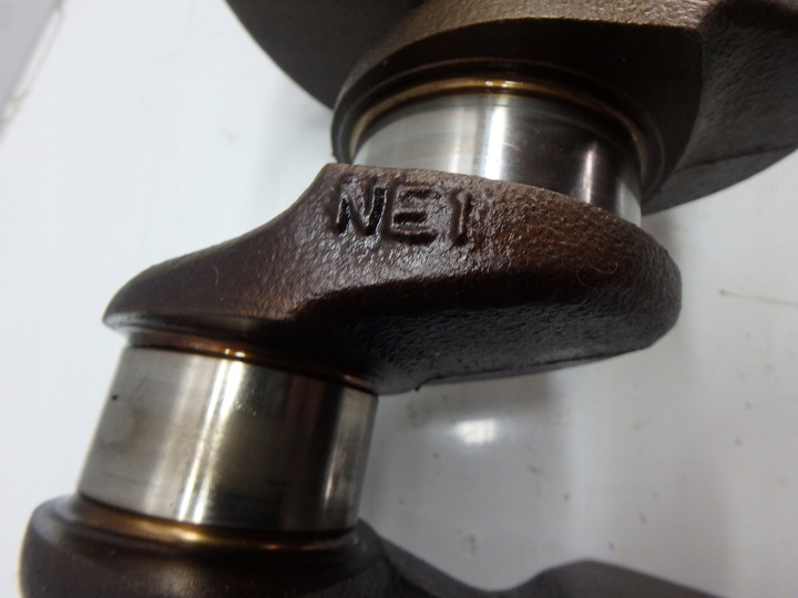 фото №6, | mercedes w203 2.0 k wał коленчатый 111.955 номинал