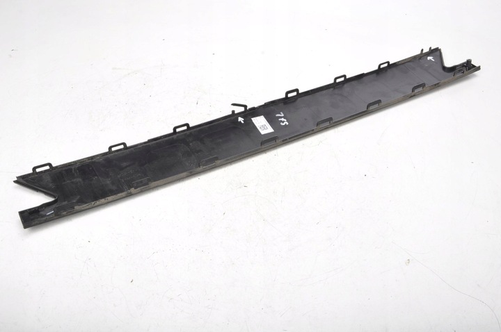 фото №9, Honda civic x планка бампера зад заднього 71507-tgg