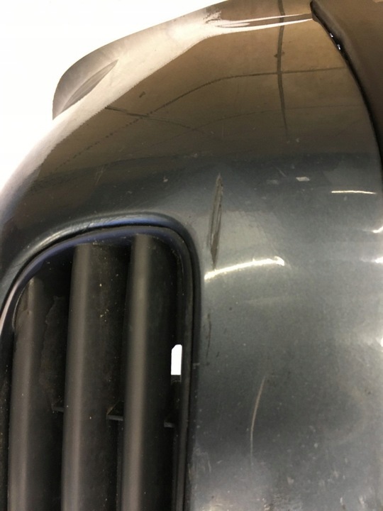 фото №12, Бампер перед переднє комплектний skoda octavia 1 i 1996-2010 колір 9901