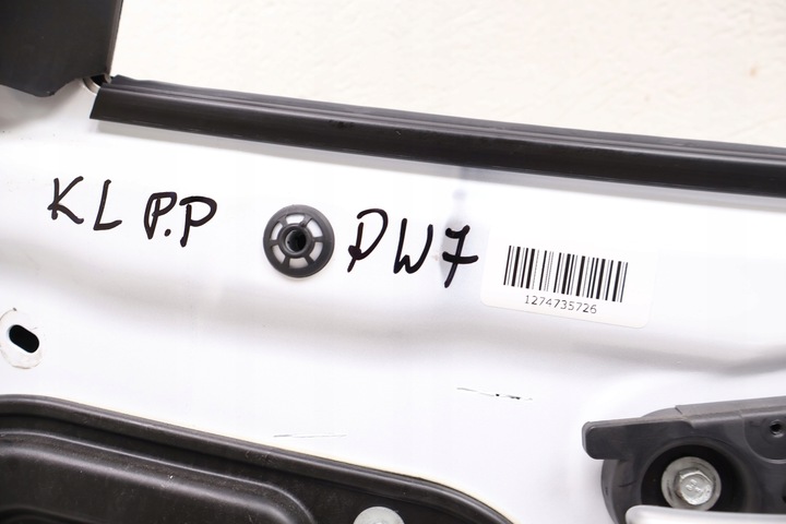 фото №10, Jeep cherokee kl двері праві перед pw7