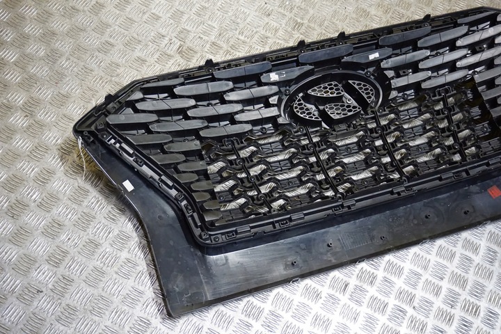 фото №8, Hyundai palisade 2019 - 2022решітка перед решітка радіатора usa