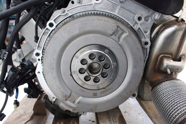 фото №5, Bmw x5 x6 x7 колесо двомасовий 5a26ea5 двигун 3.0 b58_b30p g05 g07 b58n 24005a