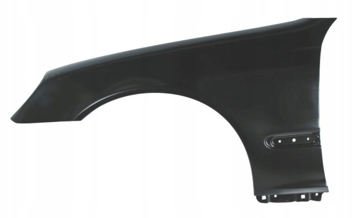 фото №1, Крило переднє mercedes c-klasse w203 00- l оцинковка