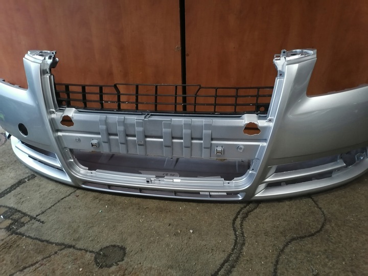 фото №10, Бампер перед audi a4 b7 la7w