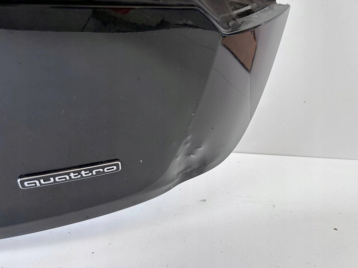 фото №3, Audi q5 80a 80f крышка багажника оригинал