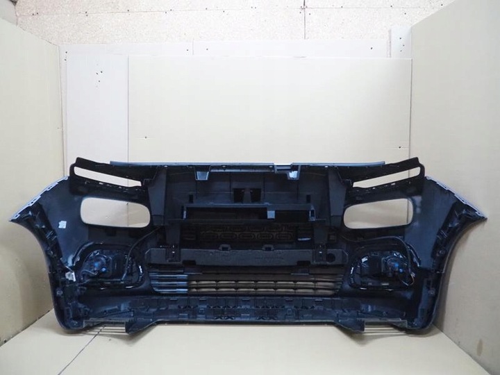 фото №8, Бампер переднее комплектный усилитель citroen berlingo iv