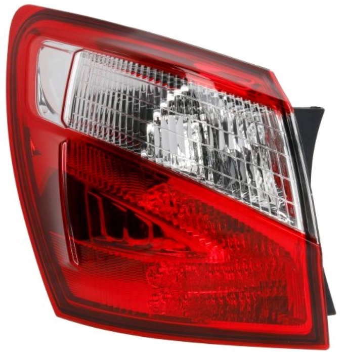 фото №1, Nissan qashqai j10 10-14 лампа задняя левая новая tyc