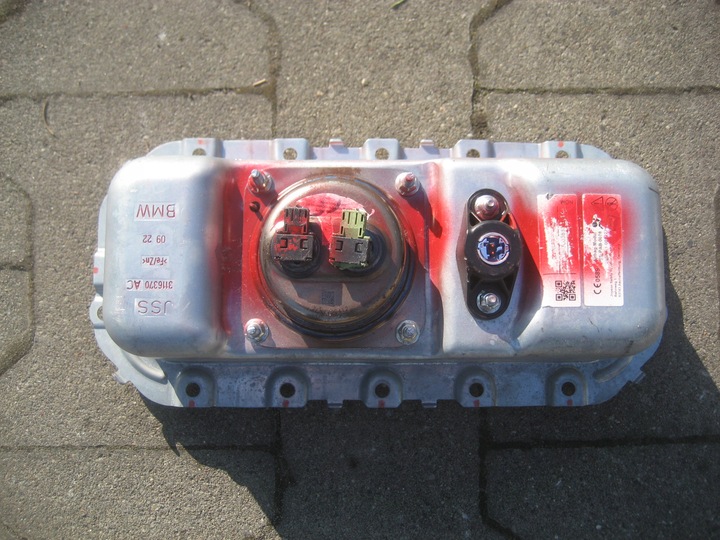 фото №7, Mini countryman u25 23-25r подушка безопасности правая usa