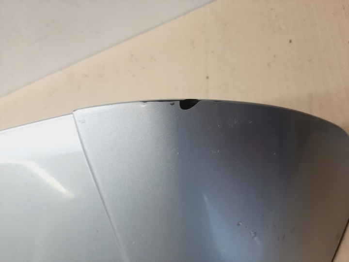 фото №6, Спойлер спойлер крышки зад citroen ds4 цвет ezr годы 2010-2015 9688333180