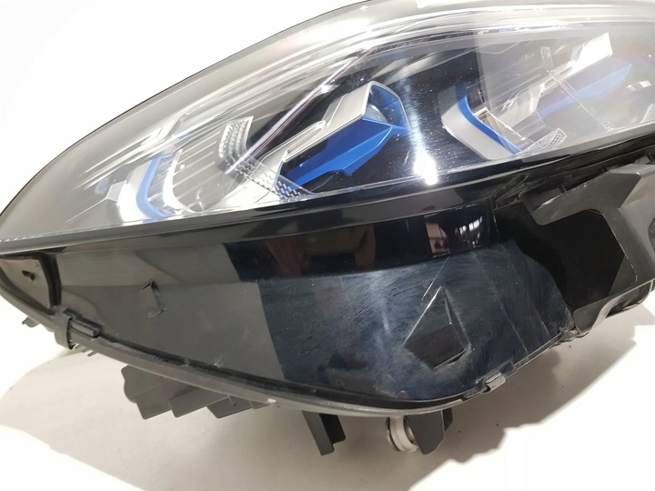 фото №14, Bmw x7 g07 2019 перед сторона правая лампы передние