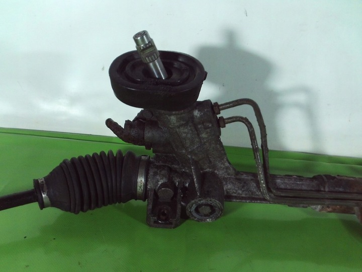 фото №4, Volkswagen polo iii 6n рулевая рейка 0230080033101