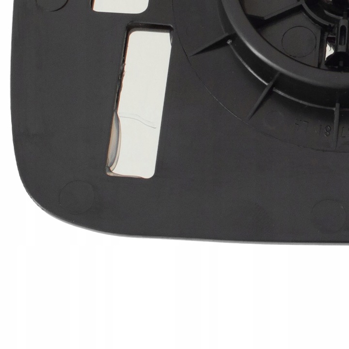 фото №10, Стекло вкладка зеркало левая do vw t4 1990-2003