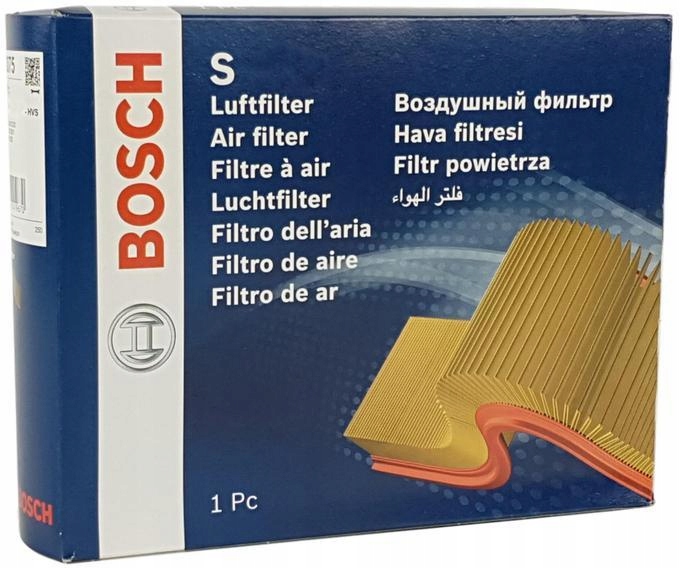 фото №10, Фільтр повітря bosch f 026 400 370 фільтр повітря