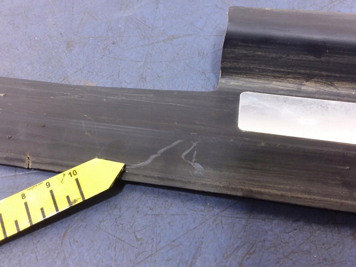 фото №8, Audi a6 c5 allroad планка порогова ліва 4z7853491