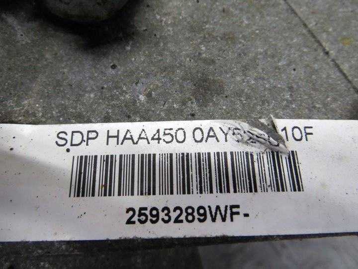 фото №13, Audi q3 8u 2.0b 4x4 мост зад задний 0ay525010f 0ay907554j