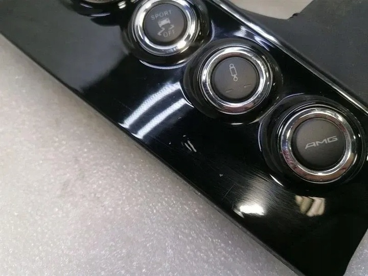 фото №11, Mercedes e class w212 gear selector a2128701810 shift linkage lhd amg