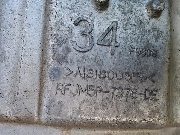 фото №6, Корпус коробки 8f35 bdb 21r 2.0 ecoboost ford edge mk2 19 рестайлинг usa