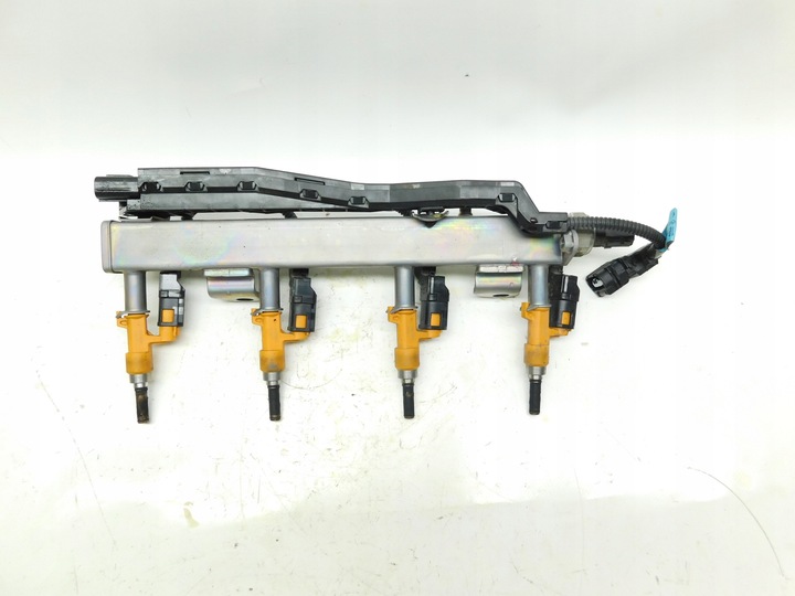 фото №1, Планка впрыскивающий - lexus ux es toyota rav4 corolla e21 c-hr 2.0 гибрид