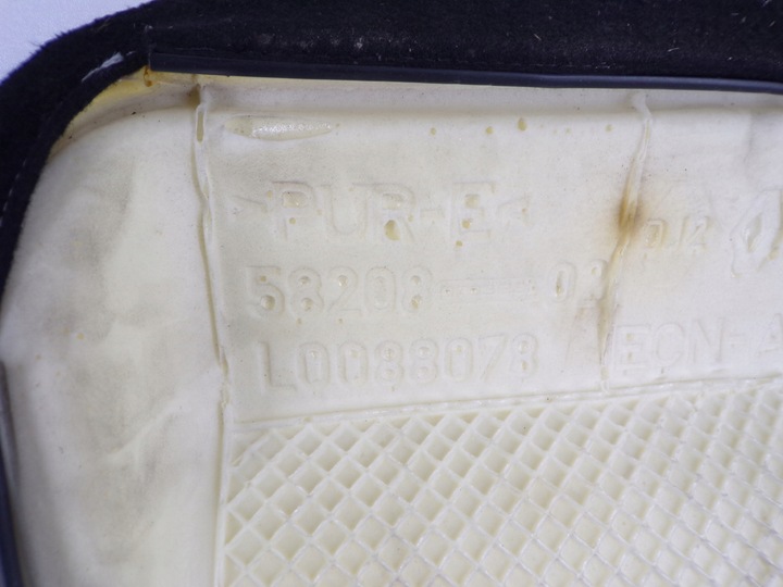 фото №6, Сиденье сиденье обивка kangoo iii подголовник обшивка сиденье спинка