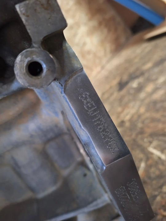 фото №7, Двигун 68103022ab jeep cherokee kl 14- 3.2 v6