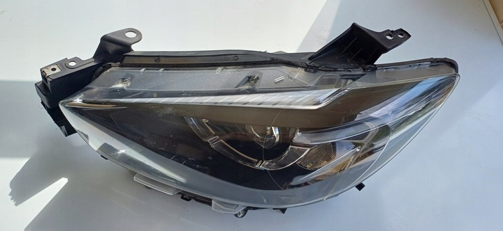 фото №2, Mazda cx5 cx-5 рестайлінг лампа ліва лівий перед передня led eu ka1l51040c