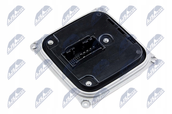 фото №12, Nty модуль управляющий блок розжига ксенона led mercedes ml w166 2011-2015.gl