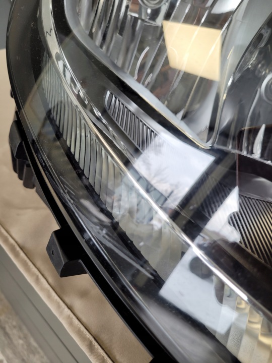фото №6, Mercedes glc w253 253 фара правое перед передняя правая a2538200261