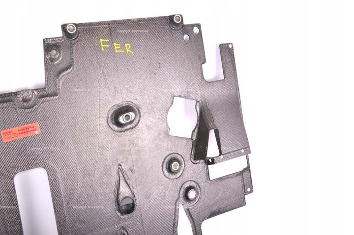 фото №8, Ferrari 458 f142 oem карбон задня плита підлогова