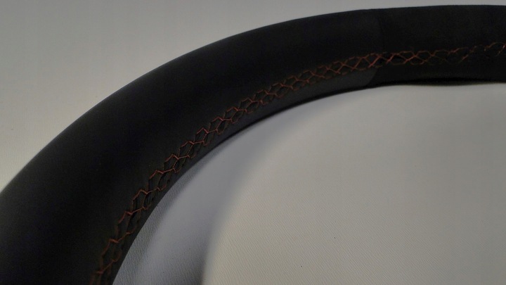 фото №6, Mercedes eqe 295 v295 руль a0994602607 3d16 алькантара amg европа