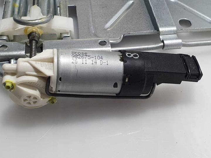 фото №12, Audi a3 a4 a5 a6 механізм джгут корпус сидіння пасажир lędźwia комплект